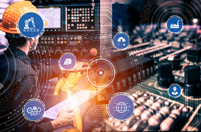 工業互聯網平臺 架構、技術與數據服務解析