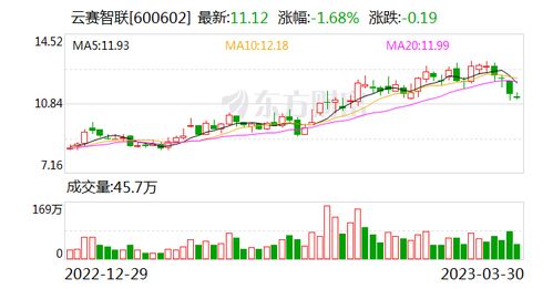 云賽智聯 以工業互聯網數據服務為核心，賦能制造業數字化轉型